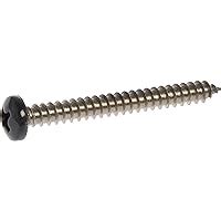 10 x 3 pfh stainless steel sheet metal screw|44381 10 x 3.